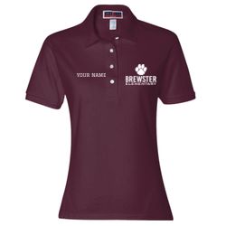 BEPOLO - 437WR Spotshield Women's Jersey Sport Shirt Thumbnail