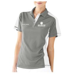 BEPOLO - 5465 Ladies' Colorblocked Moisture Free Mesh Sport Shirt Thumbnail