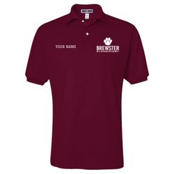 BEPOLO - 437MSR SpotShield Jersey Sport Shirt Thumbnail