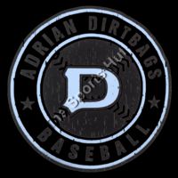 Dirtbags Circle Logo Black Carolina Thumbnail