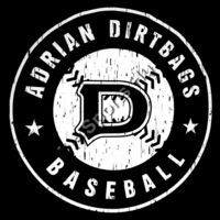 Dirtbags Circle Logo Black White Thumbnail