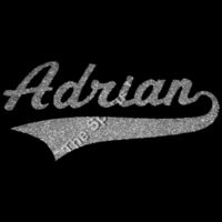 26 Adrian Glitter Tail Thumbnail