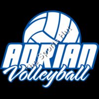 93 Adrian Volleyball Thumbnail