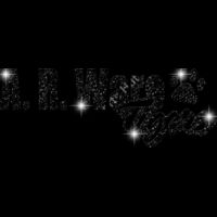 WGLT1 BLACK GLITTER Thumbnail