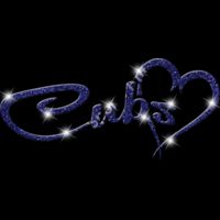 AGLT6   BLUE GLITTER Thumbnail