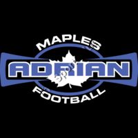 282 Adrian Football Thumbnail
