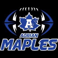 383 Adrian Football Thumbnail