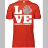 3065 Adult Extra Soft Tri-Blend T-Shirt Thumbnail