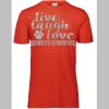 3065 Adult Extra Soft Tri-Blend T-Shirt Thumbnail