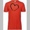 3065 Adult Extra Soft Tri-Blend T-Shirt Thumbnail