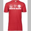 3066 Youth Extra Soft Tri-Blend T-Shirt Thumbnail