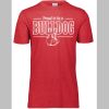 3066 Youth Extra Soft Tri-Blend T-Shirt Thumbnail