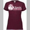 3067 Ladies' Extra Soft Triblend T-Shirt Thumbnail