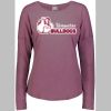 3077 Ladies' Extra Soft Tri-Blend Longsleeve Thumbnail