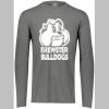 3075 Adult Extra Soft Tri-Blend Longsleeve Thumbnail
