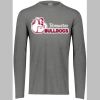 3075 Adult Extra Soft Tri-Blend Longsleeve Thumbnail