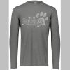 3075 Adult Extra Soft Tri-Blend Longsleeve Thumbnail