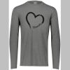 3075 Adult Extra Soft Tri-Blend Longsleeve Thumbnail