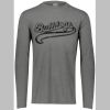 3075 Adult Extra Soft Tri-Blend Longsleeve Thumbnail