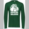 3076 Youth Extra Soft Tri-Blend Longsleeve Thumbnail