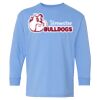 5400B Youth Heavy Cotton Long Sleeve Thumbnail