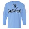 5400B Youth Heavy Cotton Long Sleeve Thumbnail