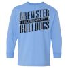 5400B Youth Heavy Cotton Long Sleeve Thumbnail