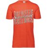 3065 Adult Extra Soft Tri-Blend T-Shirt Thumbnail