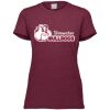 3067 Ladies' Extra Soft Triblend T-Shirt Thumbnail