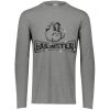 3075 Adult Extra Soft Tri-Blend Longsleeve Thumbnail