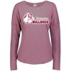 3077 Ladies' Extra Soft Tri-Blend Longsleeve Thumbnail