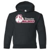 18500B Youth Heavy Blend Hooded Sweatshirt Thumbnail