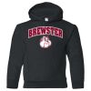 18500B Youth Heavy Blend Hooded Sweatshirt Thumbnail