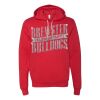 3719 Unisex Sponge Fleece Hoodie Thumbnail