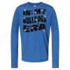 3513Y Youth Extra Soft Tri-blend Long Sleeve Thumbnail
