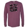 3513 Adult Extra Soft Tri-blend Long Sleeve Thumbnail