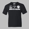 8000B Youth DryBlend 50/50 T-Shirts Thumbnail