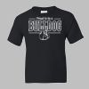 8000B Youth DryBlend™ 50/50 T-Shirts Thumbnail