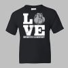 8000B Youth DryBlend 50/50 T-Shirts Thumbnail