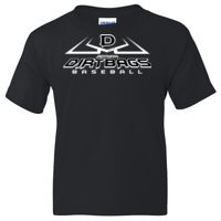 8000B Youth DryBlend™ 50/50 T-Shirt Thumbnail