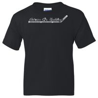 8000B Youth DryBlend™ 50/50 T-Shirt Thumbnail