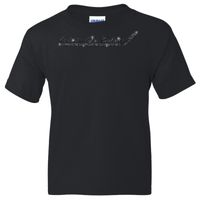 8000B Youth DryBlend™ 50/50 T-Shirt Thumbnail