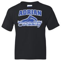 8000B Youth DryBlend™ 50/50 T-Shirt Thumbnail