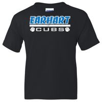 8000B Youth DryBlend™ 50/50 T-Shirt Thumbnail