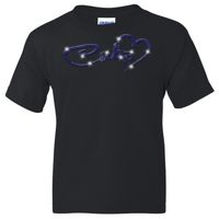 8000B Youth DryBlend™ 50/50 T-Shirt Thumbnail