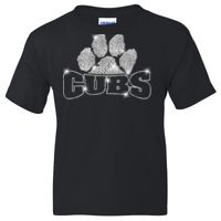 8000B Youth DryBlend™ 50/50 T-Shirt Thumbnail