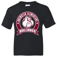 8000B Youth DryBlend™ 50/50 T-Shirt Thumbnail