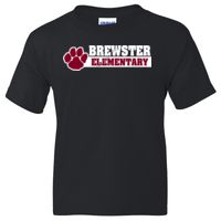 8000B Youth DryBlend™ 50/50 T-Shirt Thumbnail