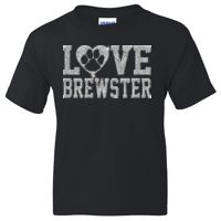 8000B Youth DryBlend™ 50/50 T-Shirt Thumbnail