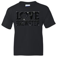 8000B Youth DryBlend™ 50/50 T-Shirt Thumbnail